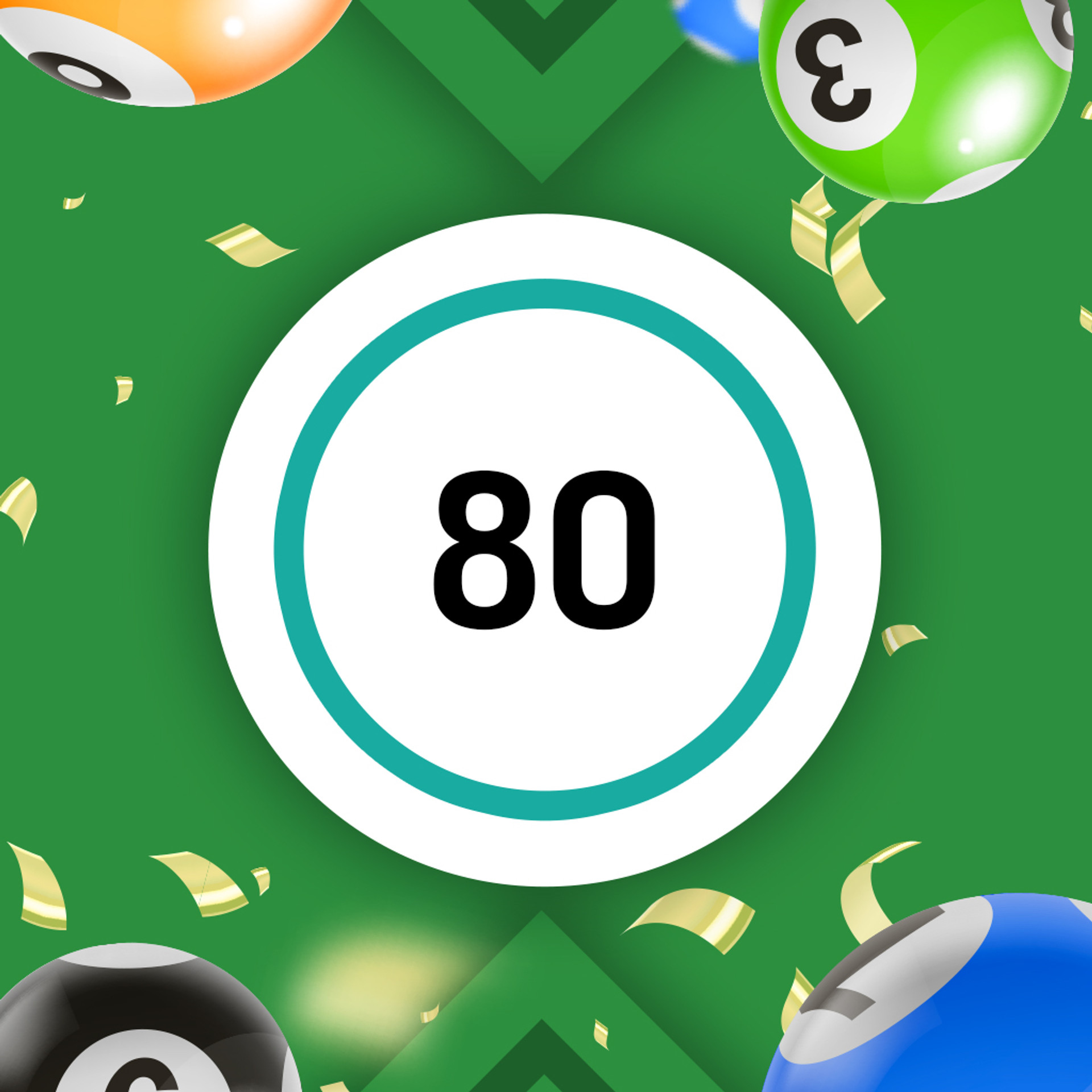 80 Ball Room
