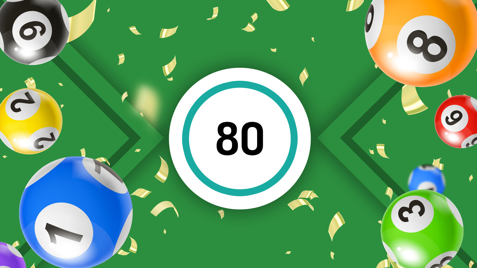 80 Ball Room