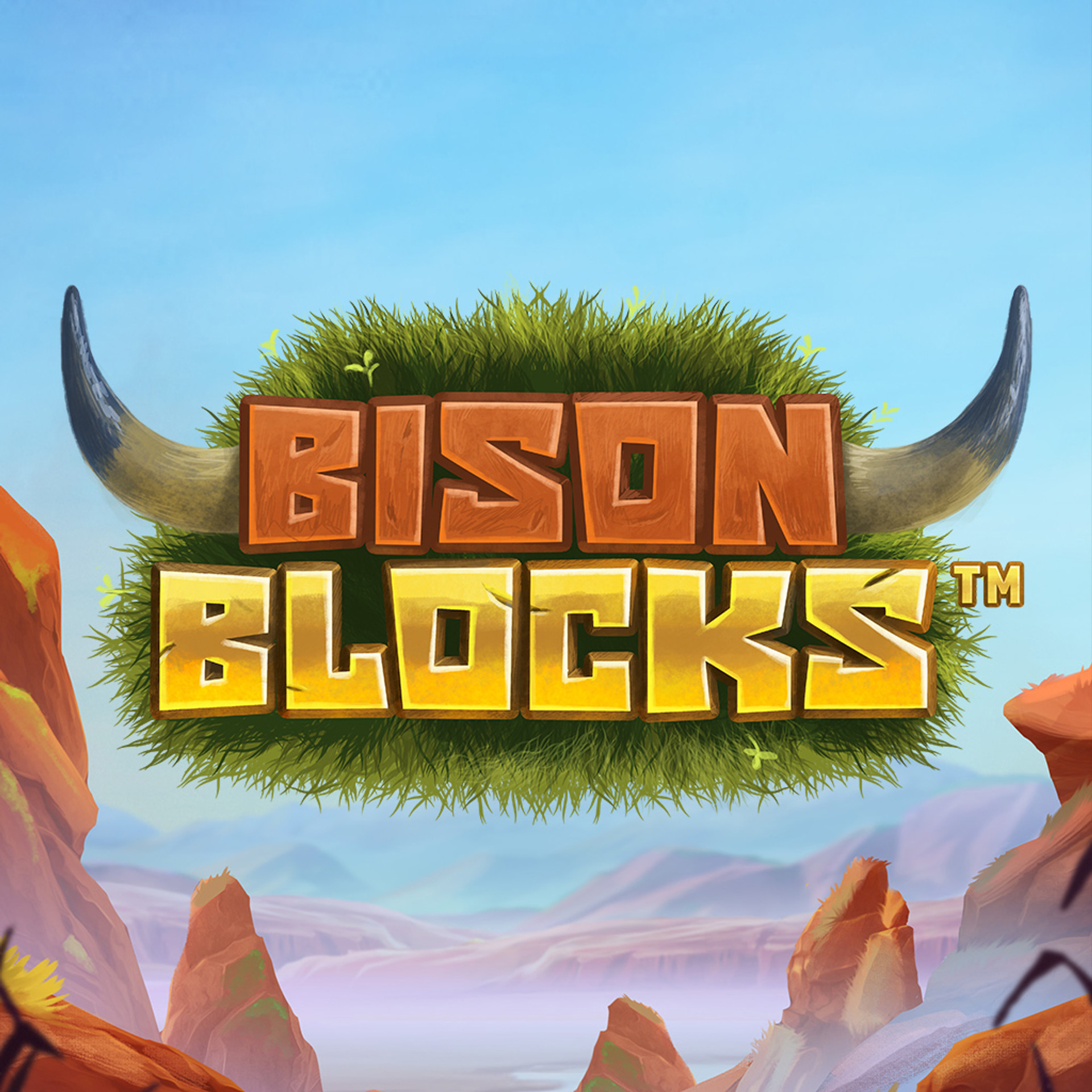 Bison Blocks