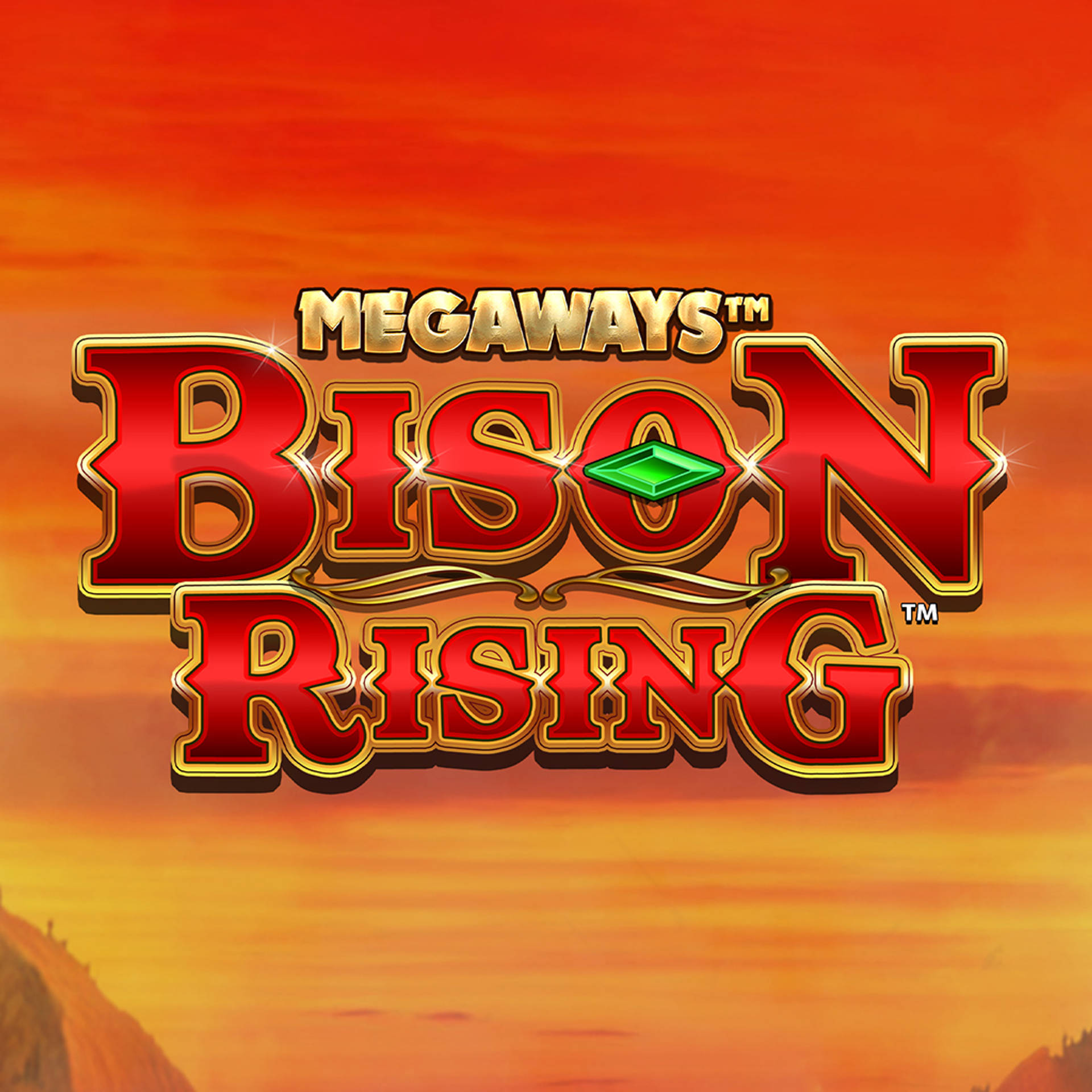Bison Rising MEGAWAYS