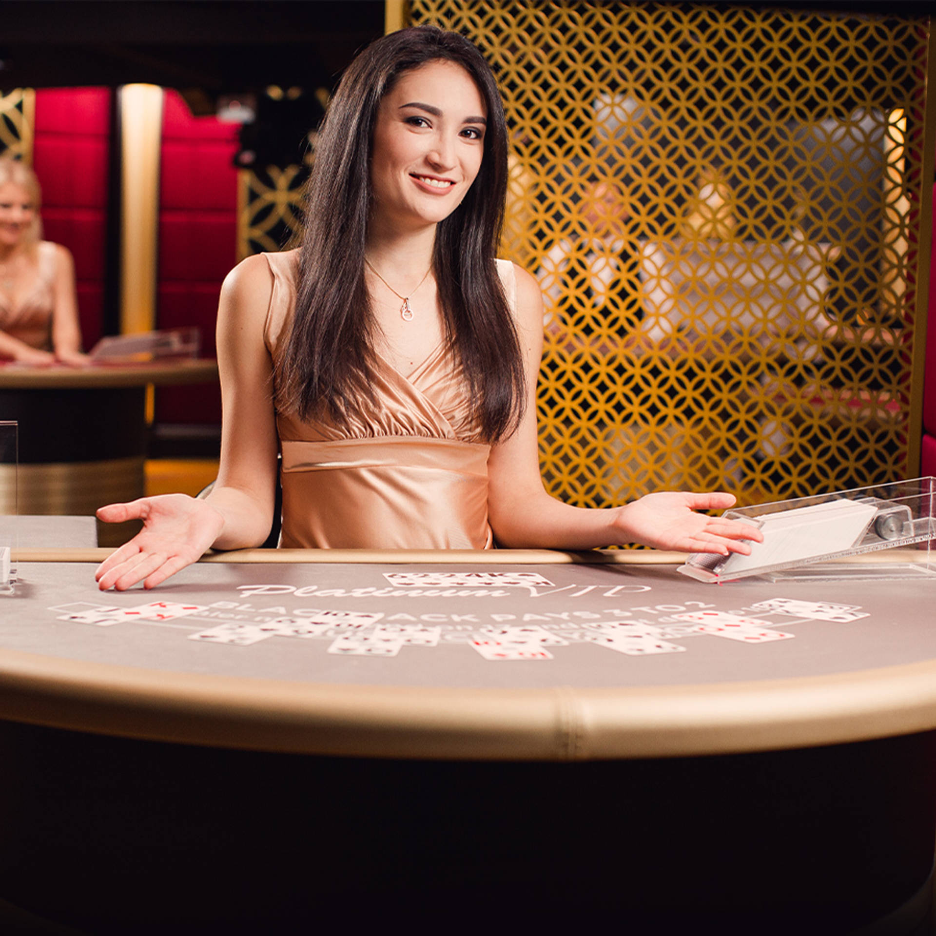 Blackjack Platinum VIP