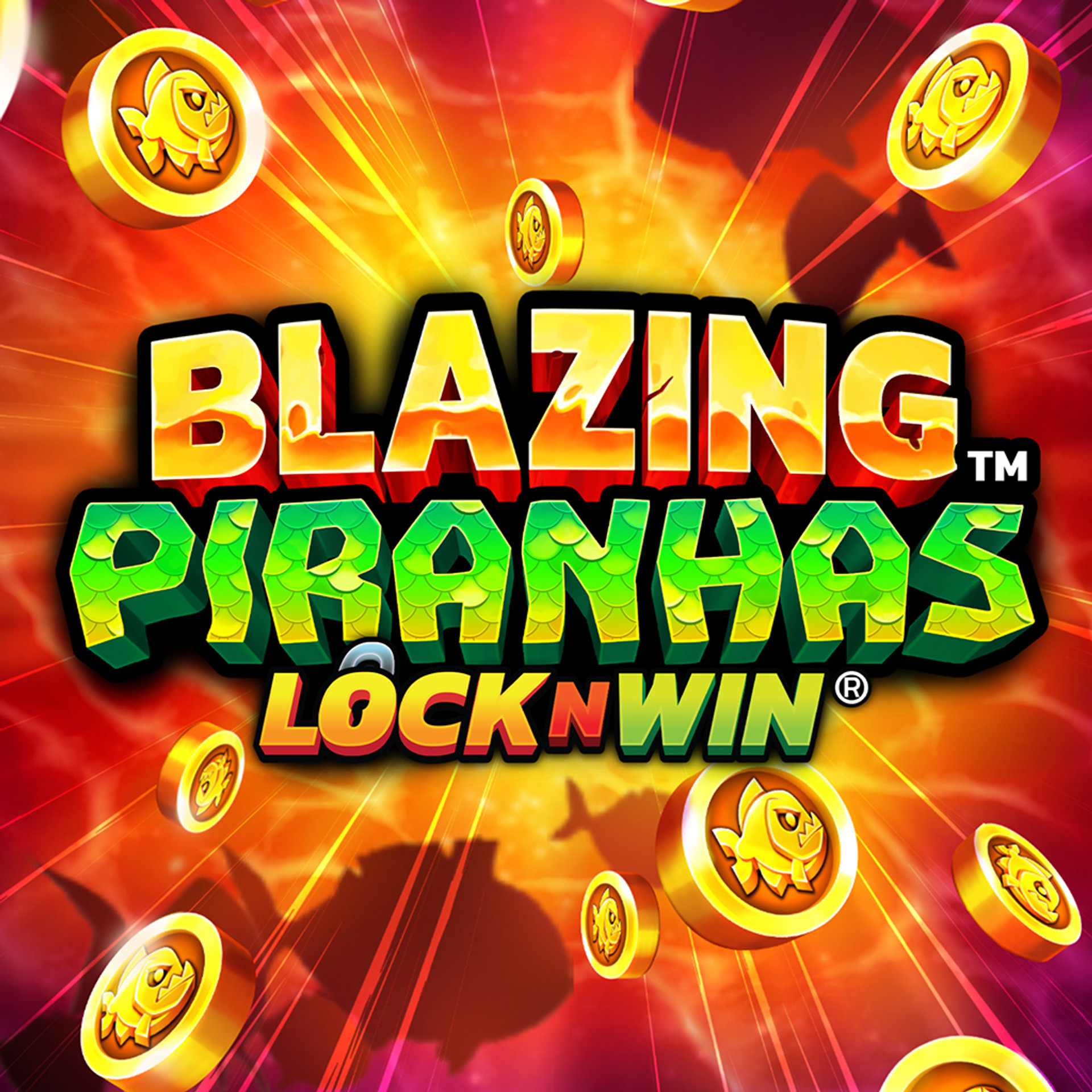 Blazing Piranhas