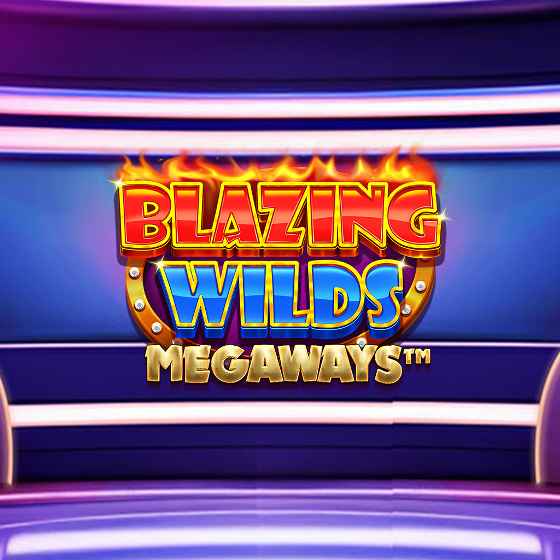 Blazing Wilds MEGAWAYS