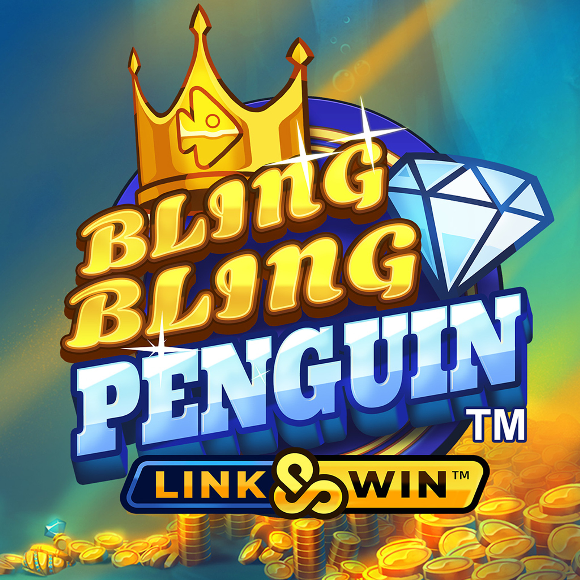 Bling Bling Penguin