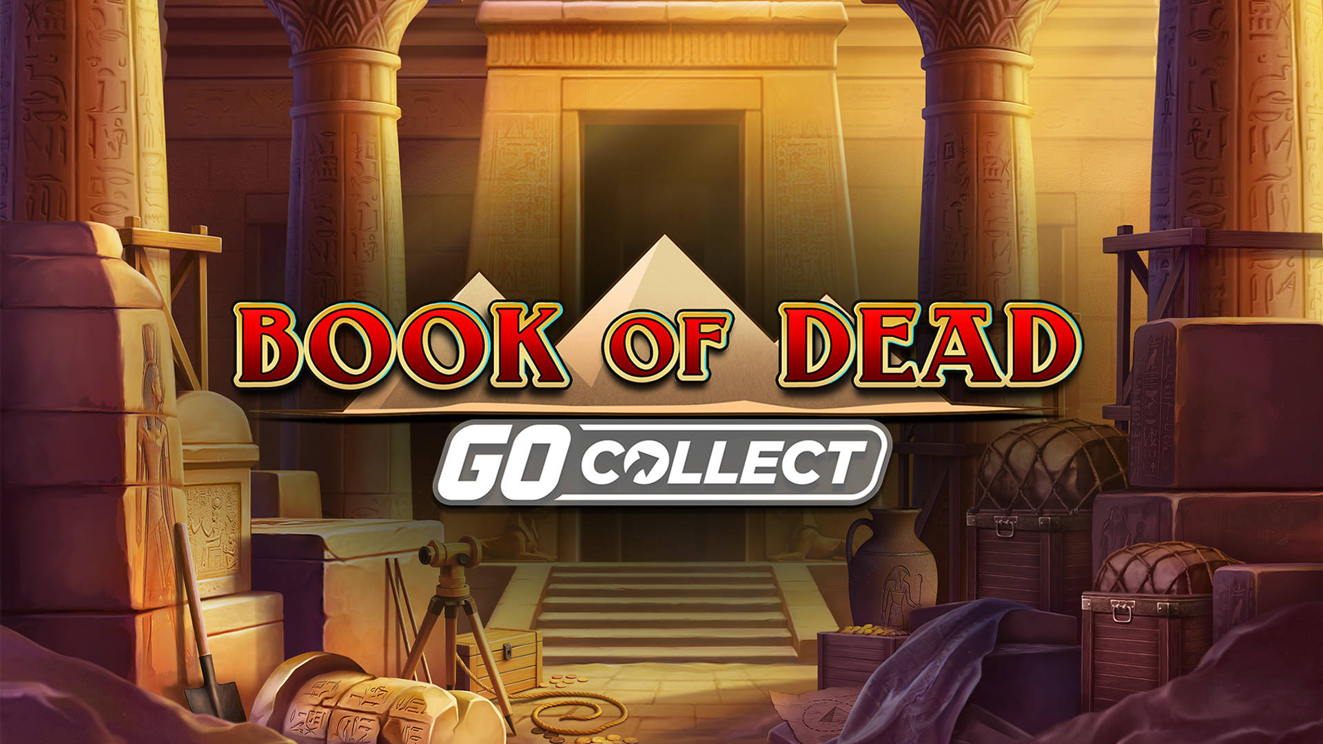Book of Dead GO Collect