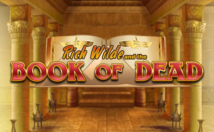 Book of Dead Slot Games