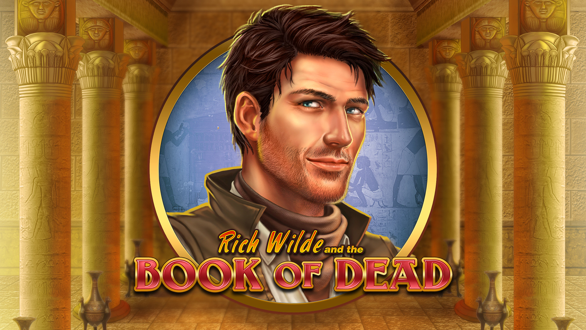 Book of Dead Slot - Best Egyptian Slots | Pink Casino