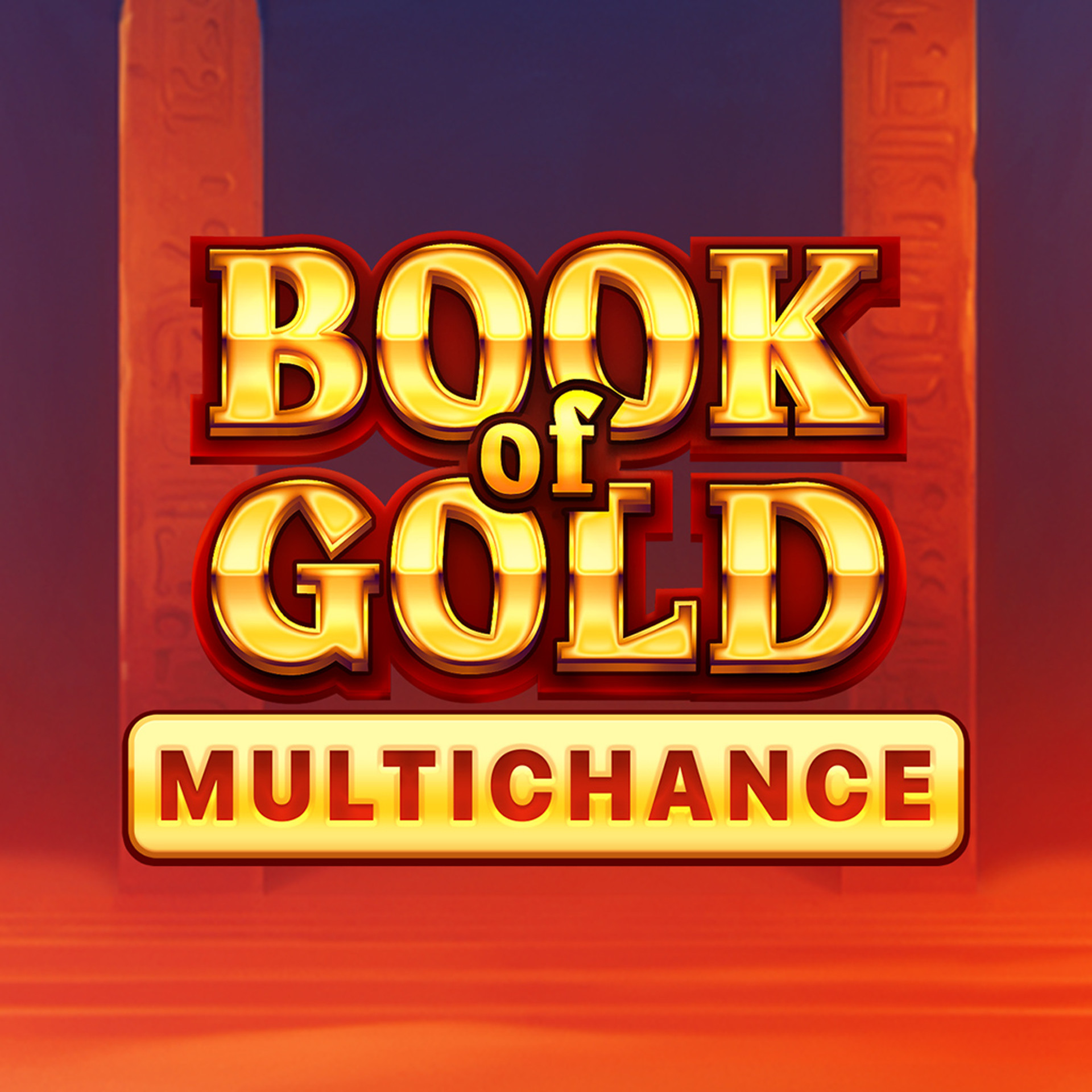 Book of Gold: Multichance