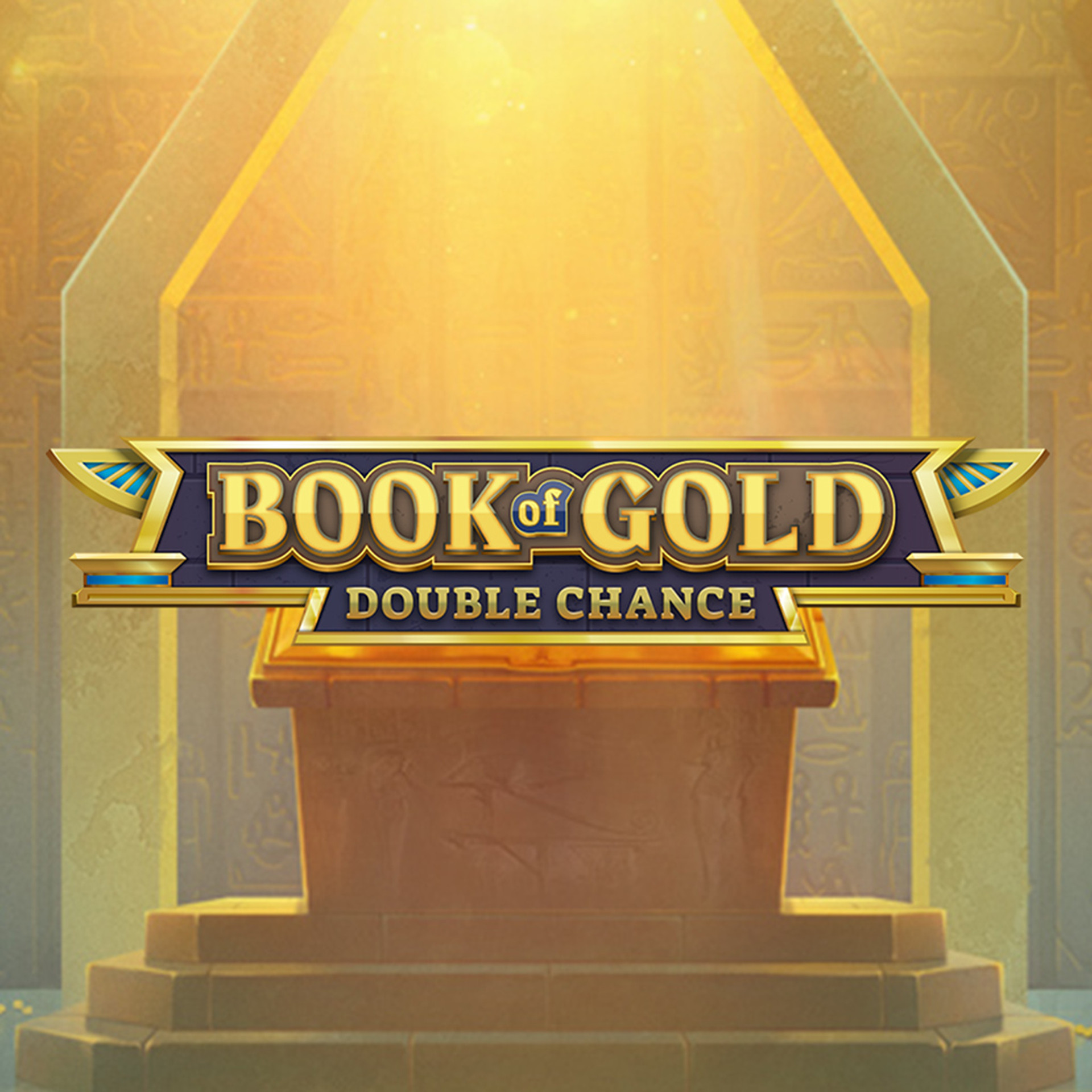 Book of Gold: Double Chance