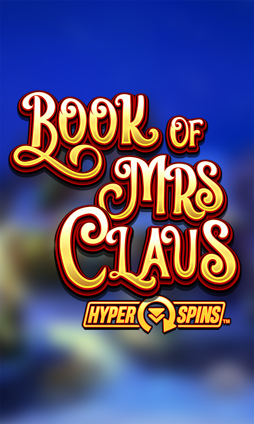 Book Of Mrs Claus slot