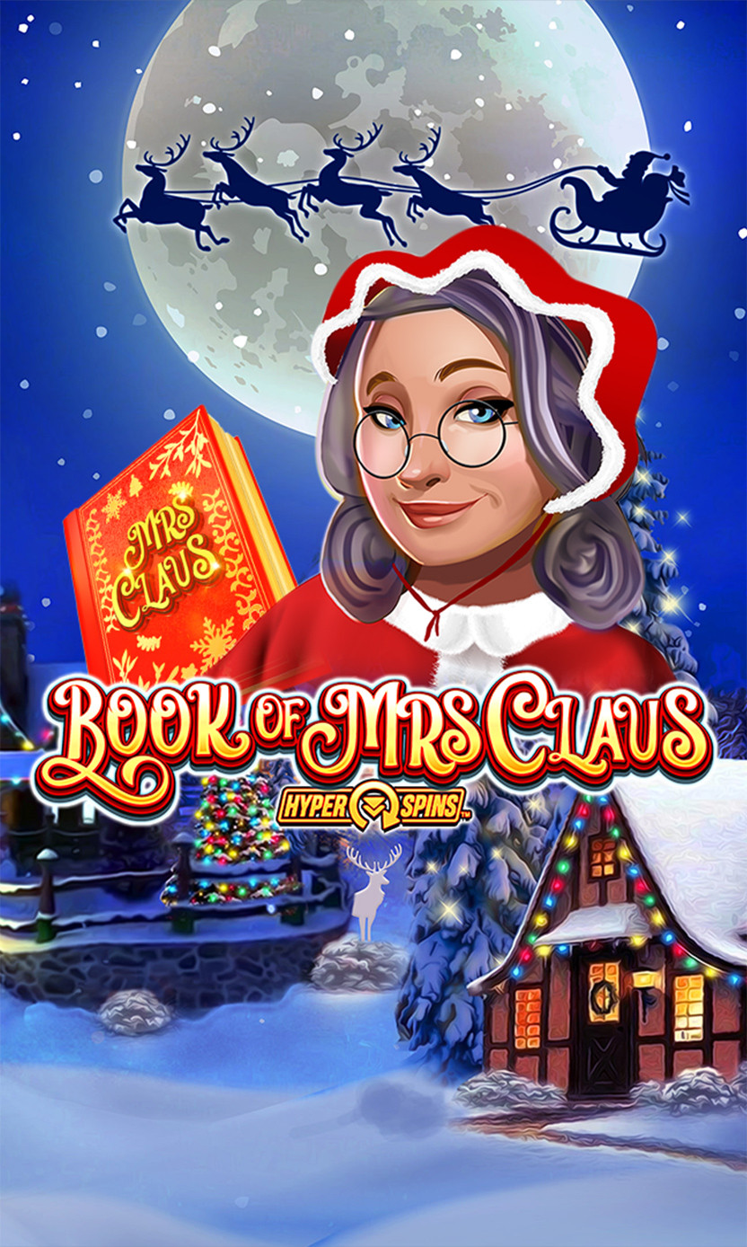 Book Of Mrs Claus slot