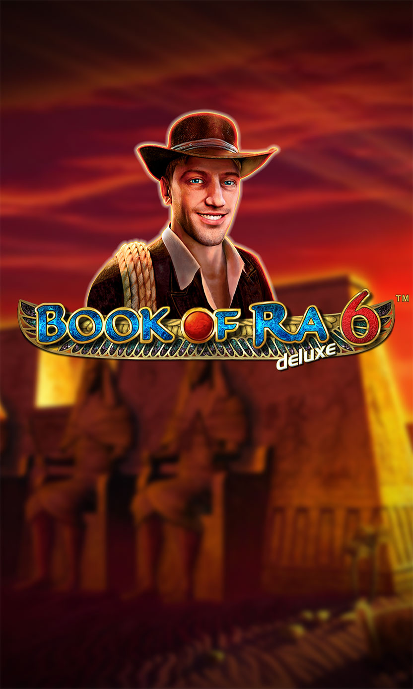 Book of Ra Deluxe 6 - Best Online Slots | Pink Casino