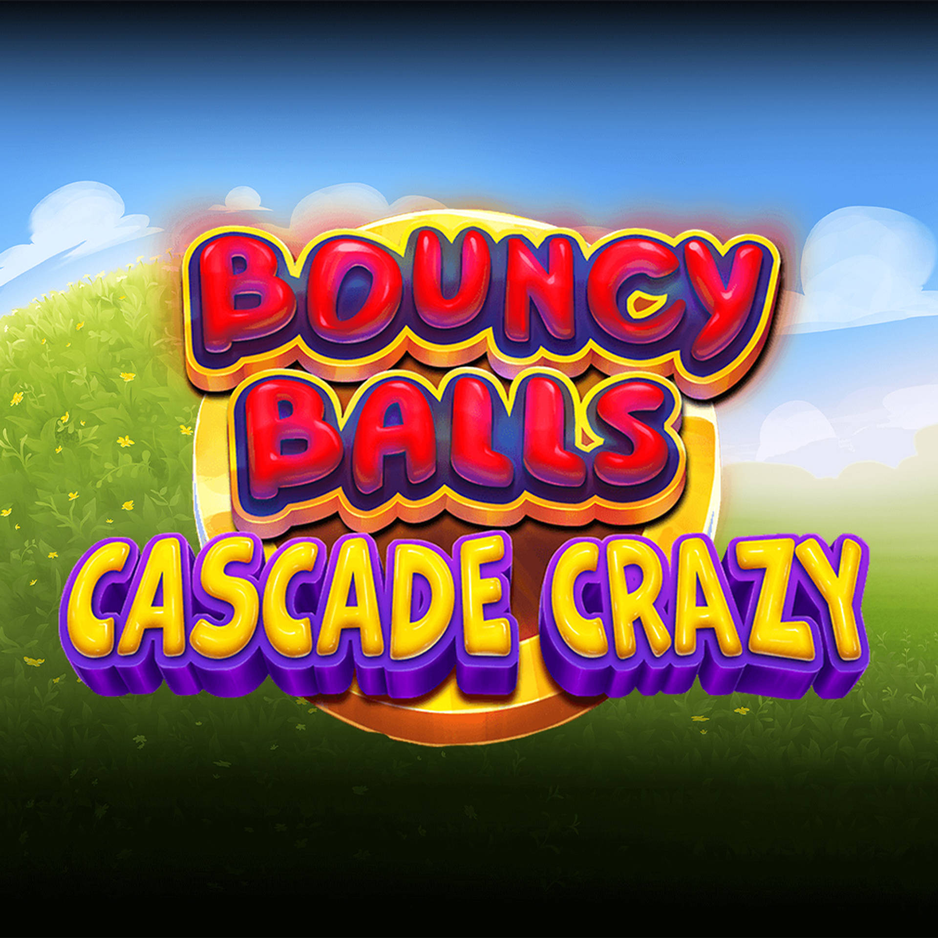 Bouncy Balls Cascade Crazy