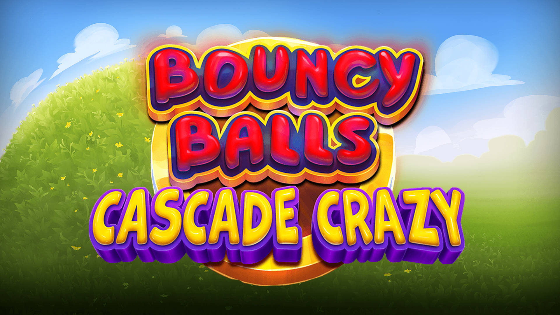 Bouncy Balls Cascade Crazy
