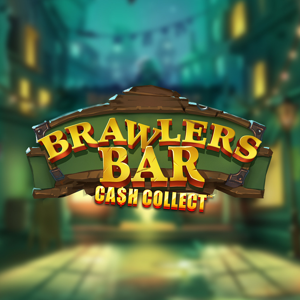 Brawlers Bar Cash Collect slot