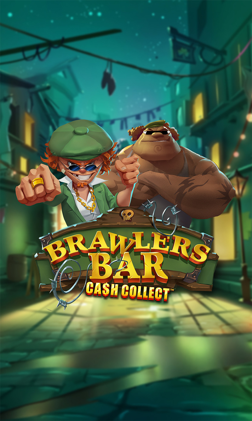 Brawlers Bar Cash Collect