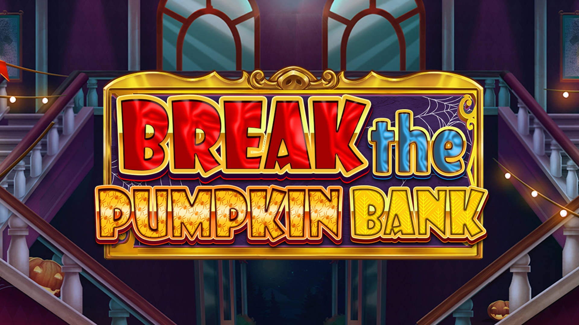 Break the Pumpkin Bank