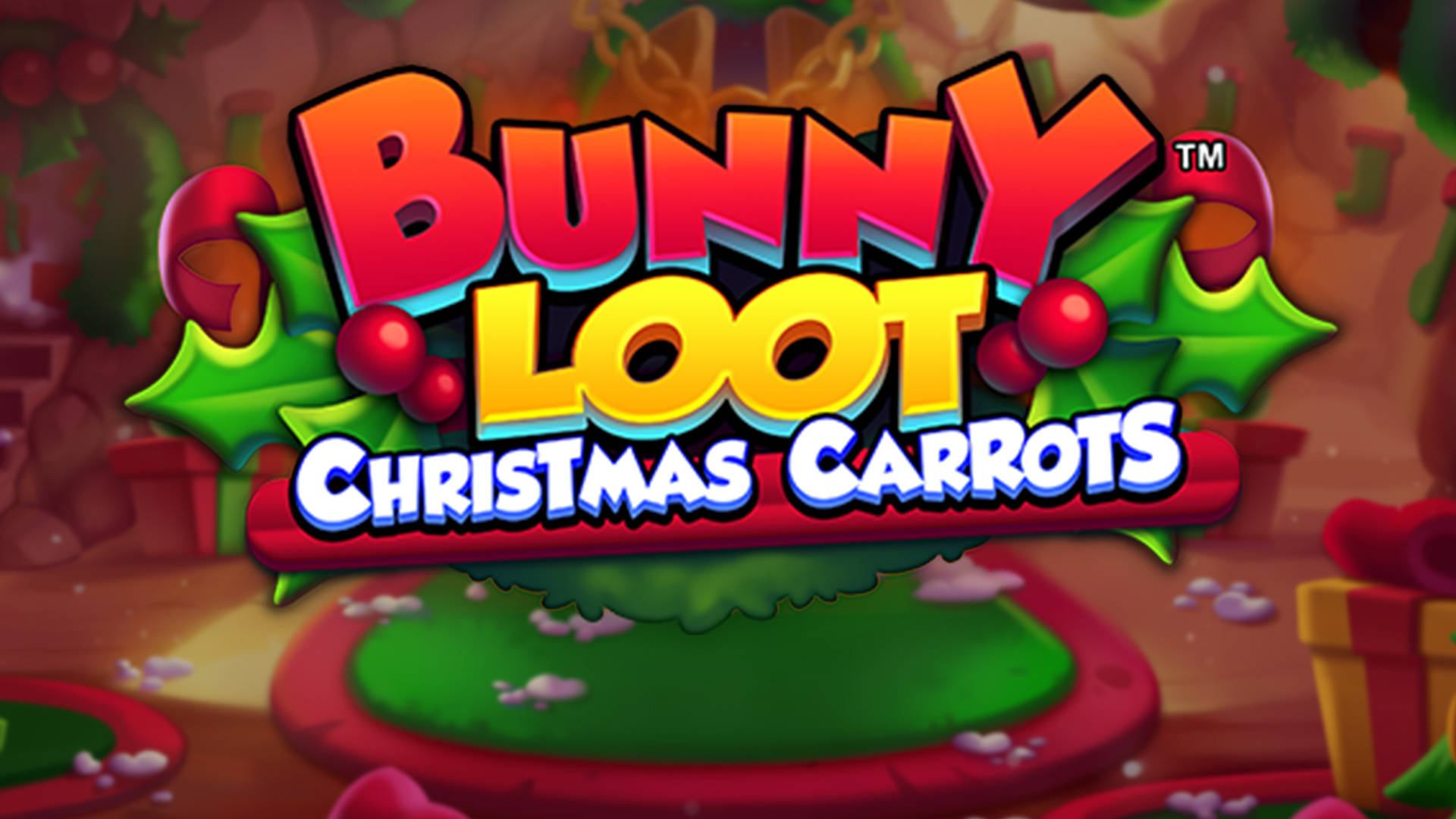 Bunny Loot Christmas Carrots