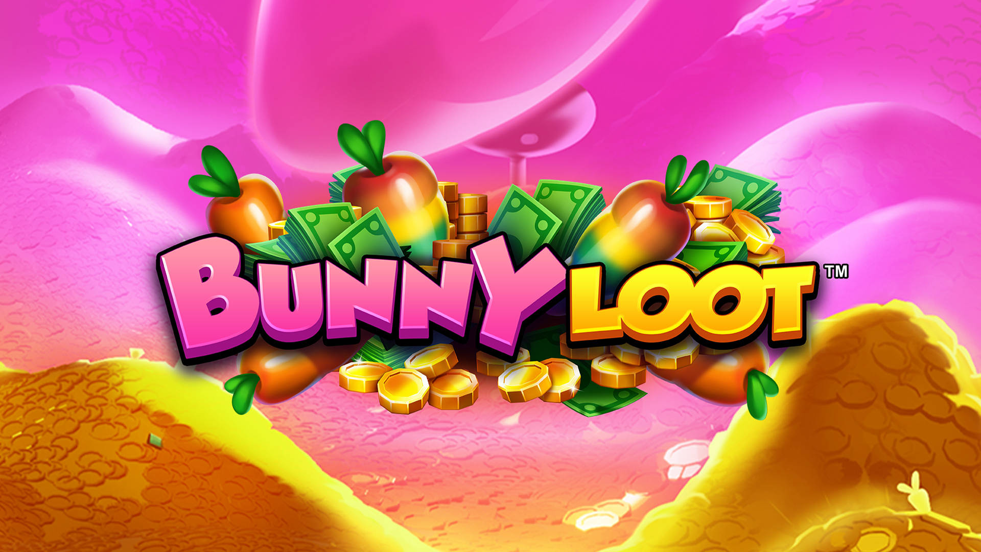 Bunny Loot Game Preview
