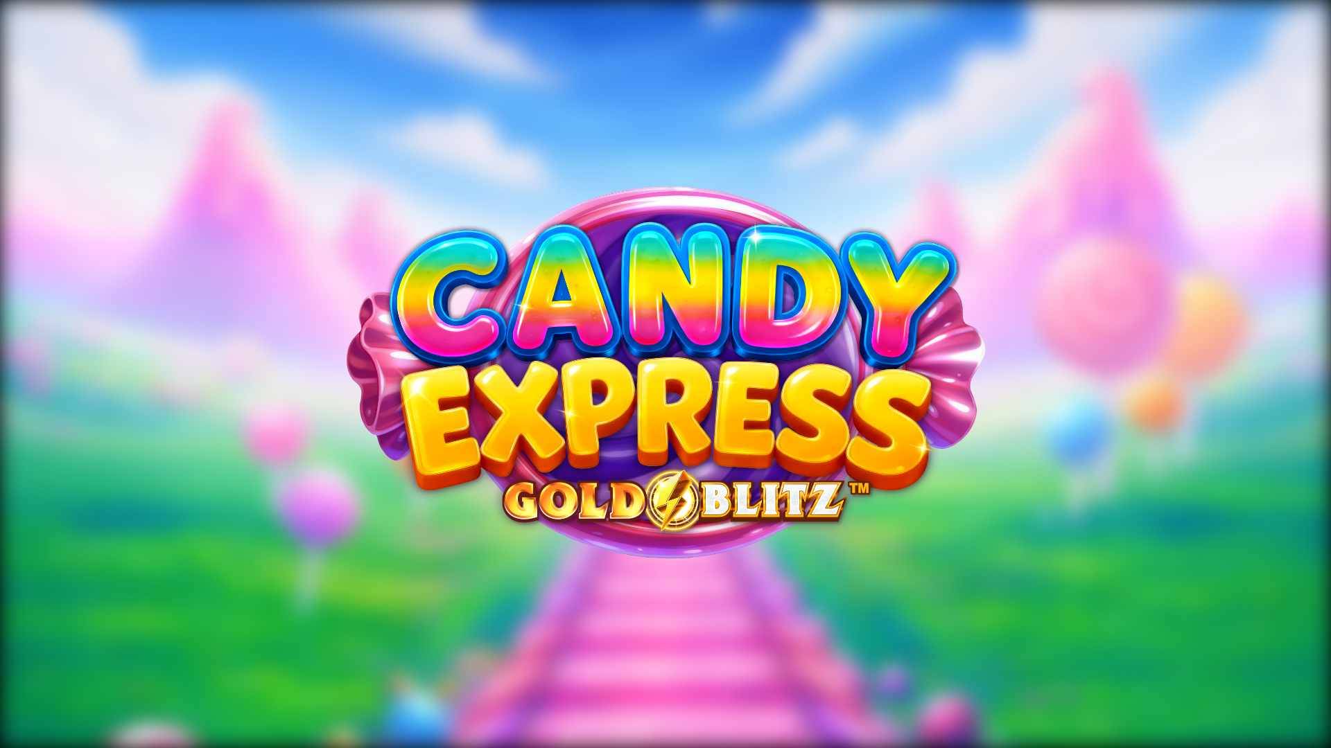 Candy Express Gold Blitz