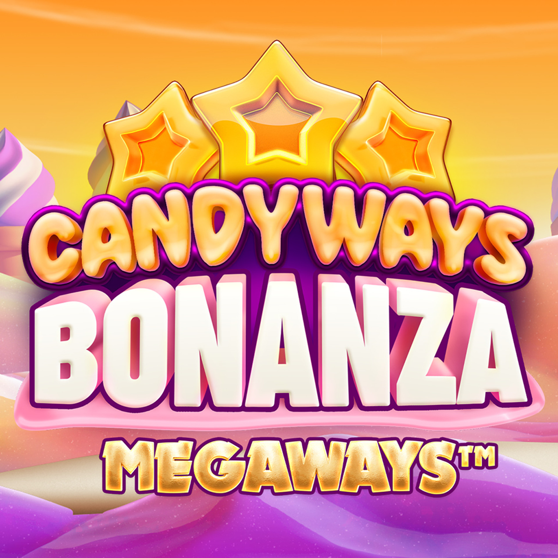 Candyways Bonanza MEGAWAYS