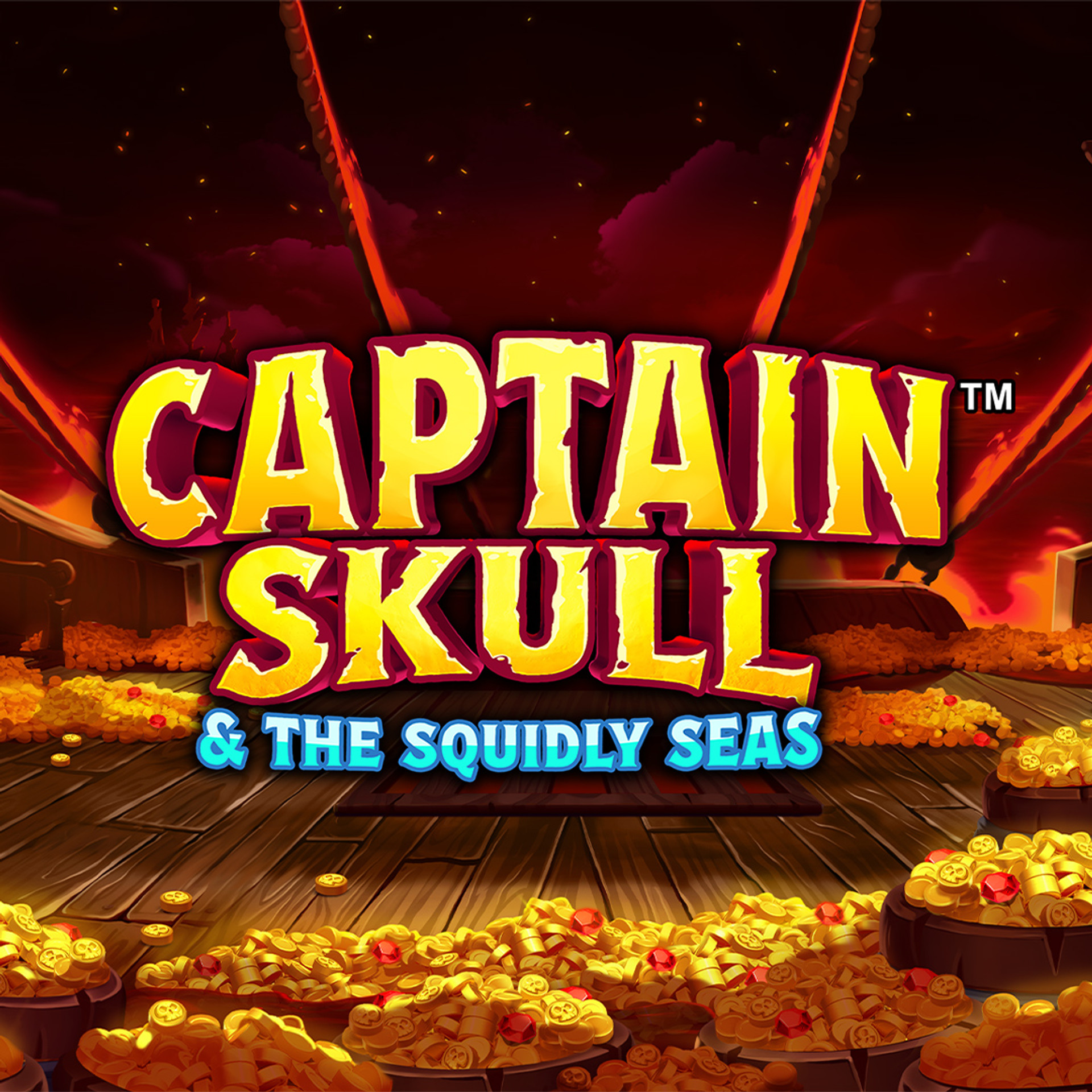 Captain Skull & the Squidly Seas