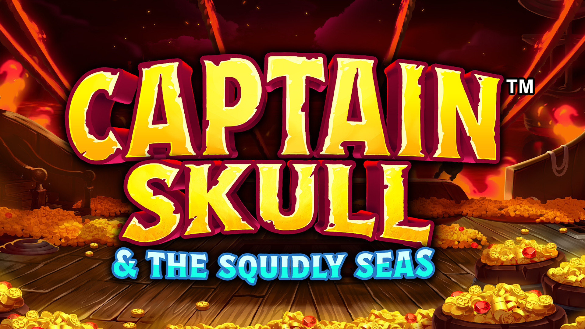 Captain Skull & the Squidly Seas