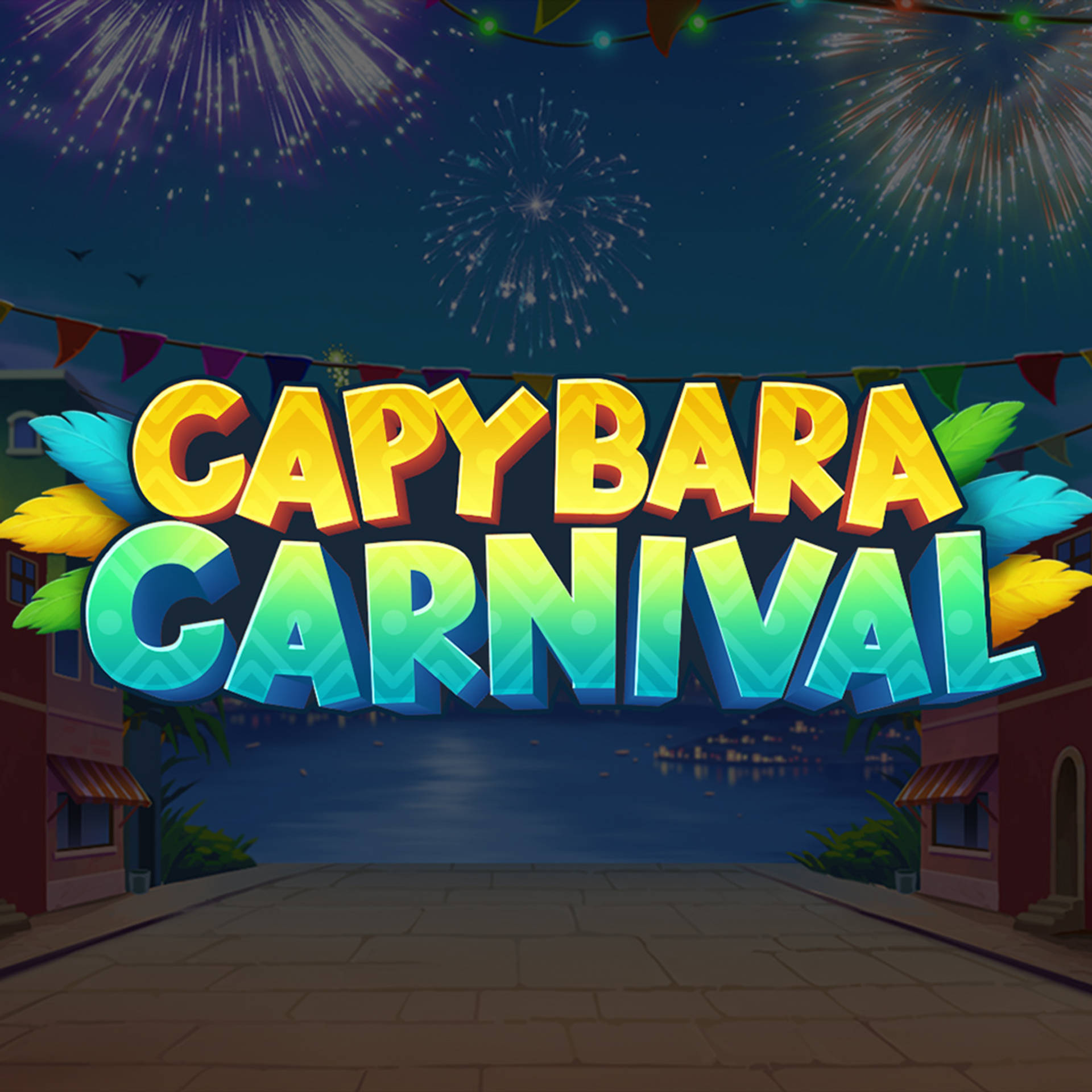 Capybara Carnival