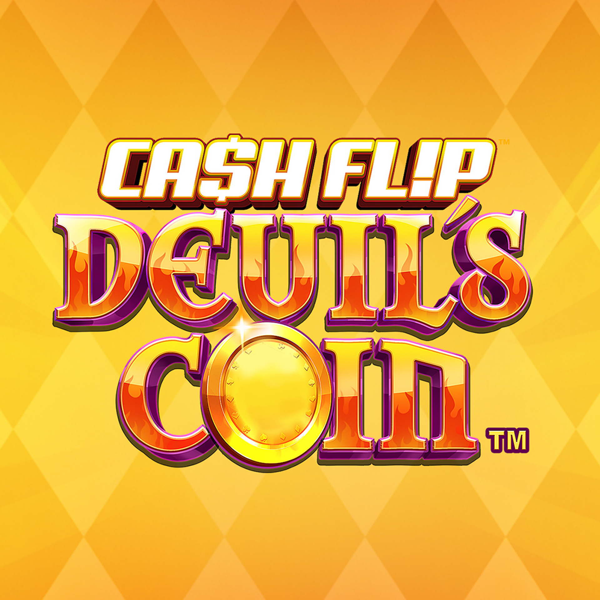 Cash Flip Devil's Coin