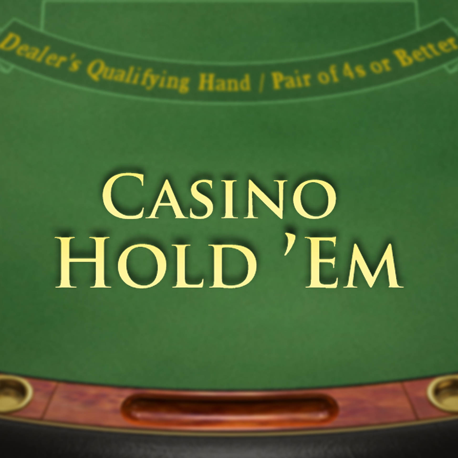 Casino Hold'Em!