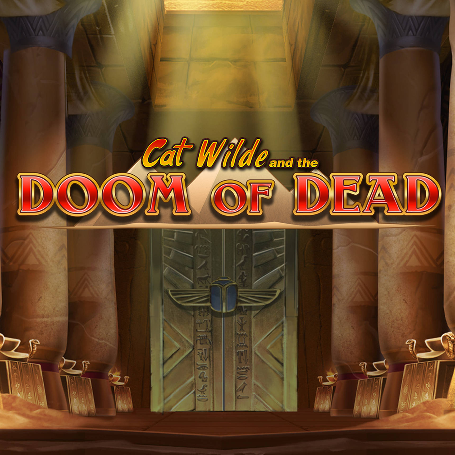 Cat Wilde and the Doom of Dead