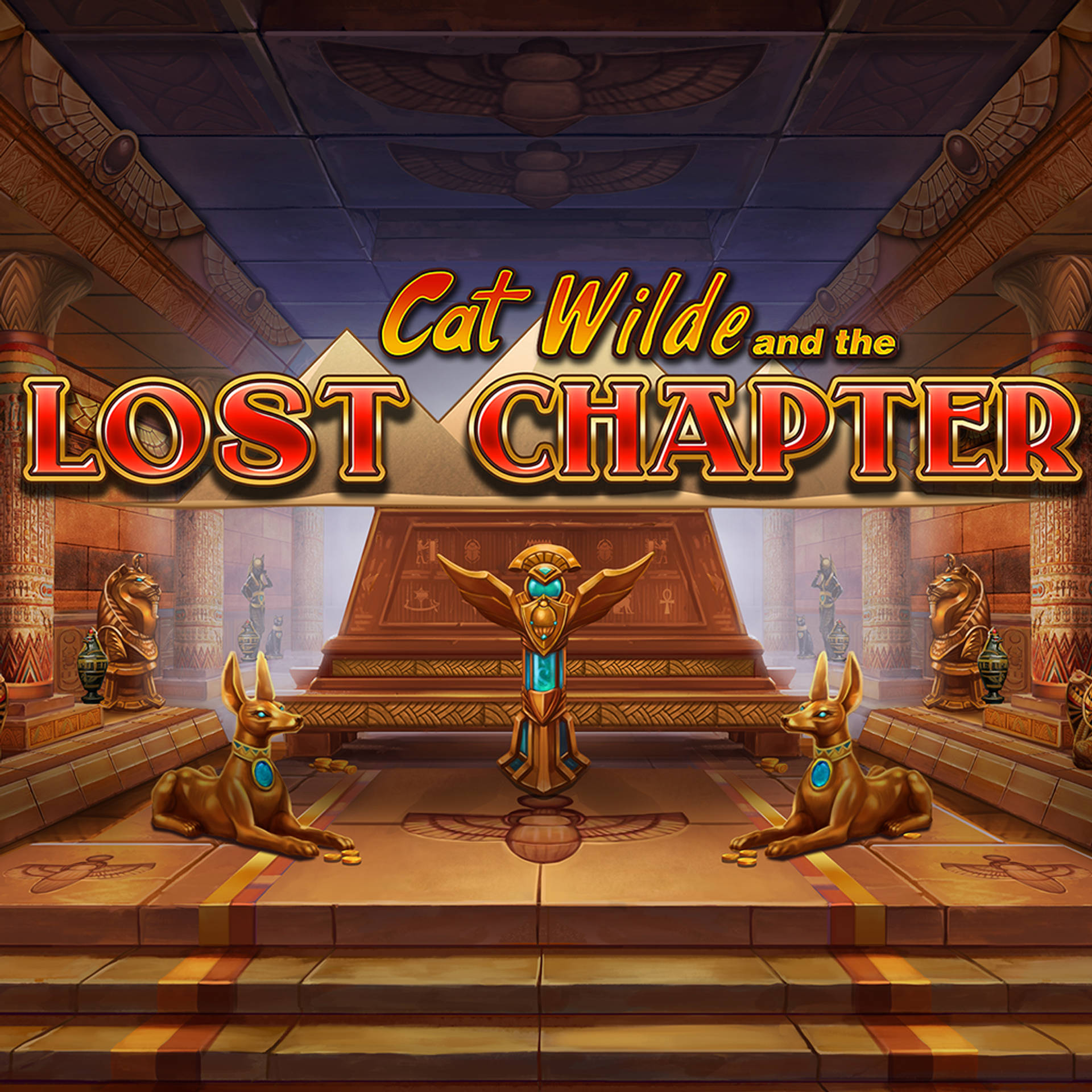 Cat Wilde and the Lost Chapter