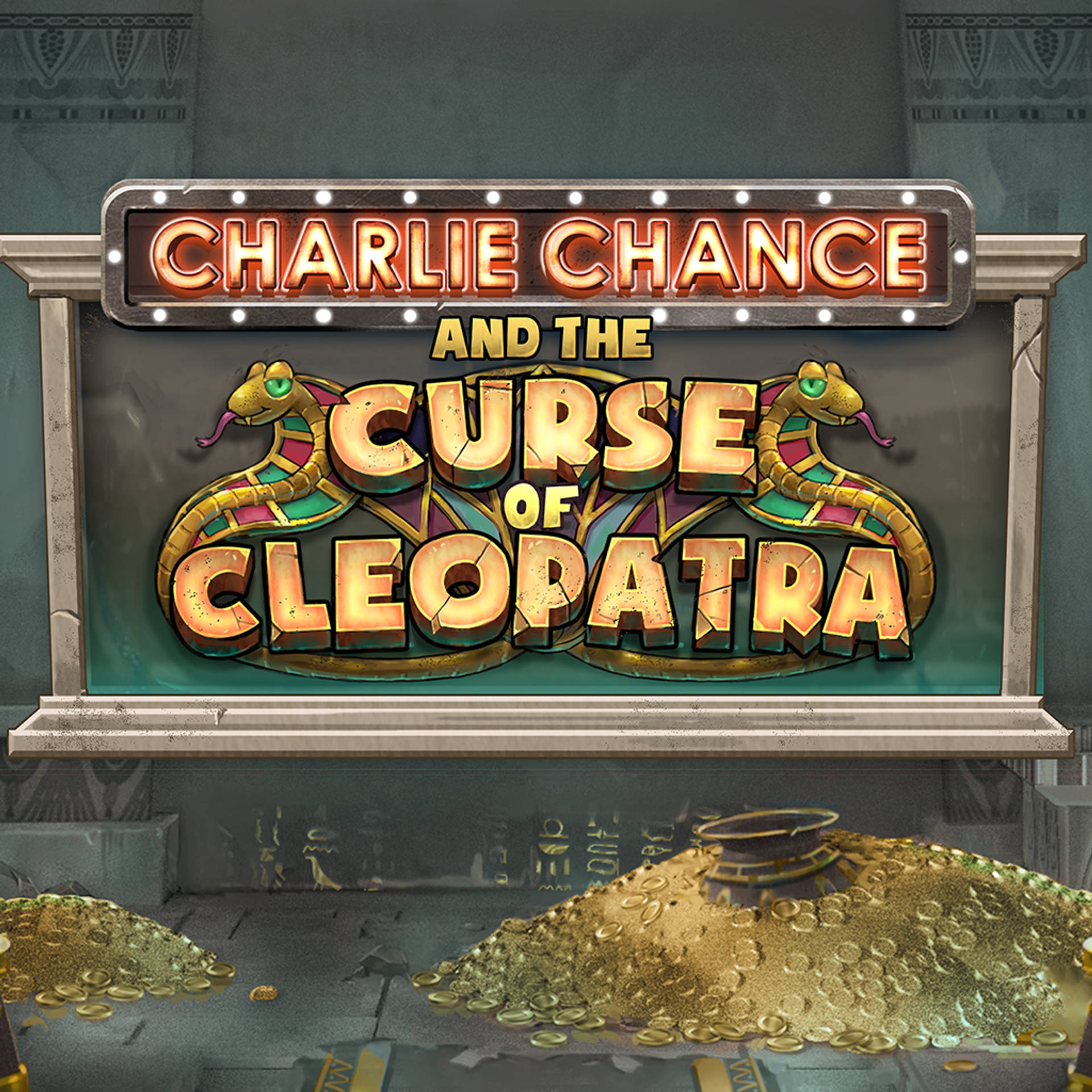 Charlie Chance and the Curse of Cleopatra