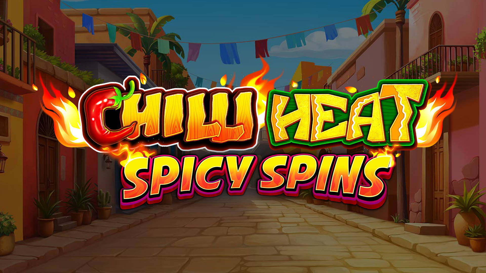 Gra slot Chilli Heat Spicy Spins dostępna w Heats Casino