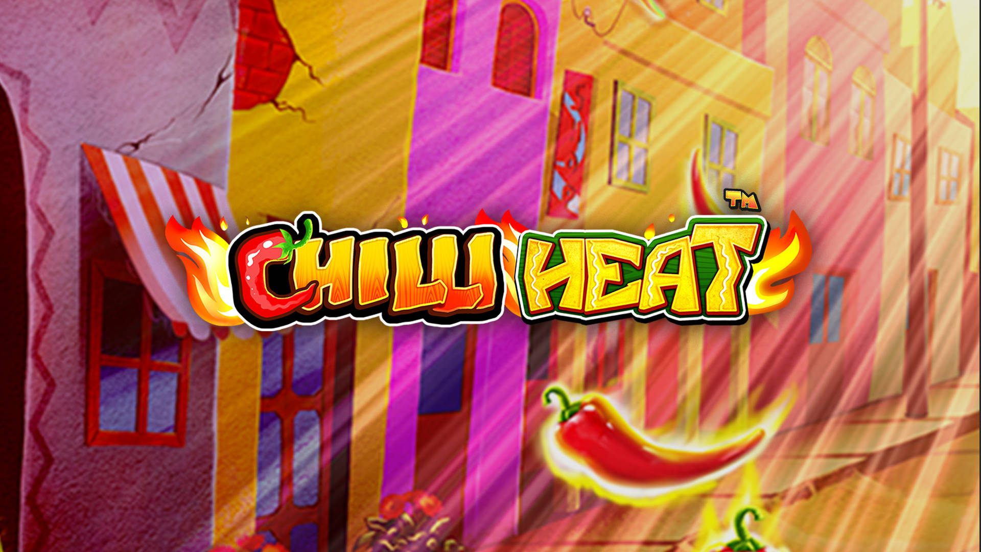 Gra slotowa Chilli Heat - przykładowy tytuł w ofercie kasyna