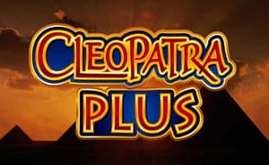 Cleopatra PLUS casino game
