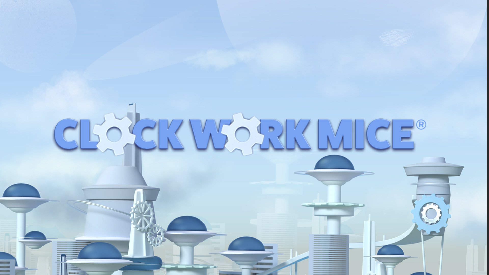 Clockwork Mice slot