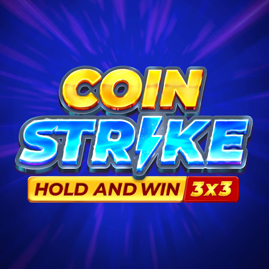 Coin Strike: Hold and Win slot