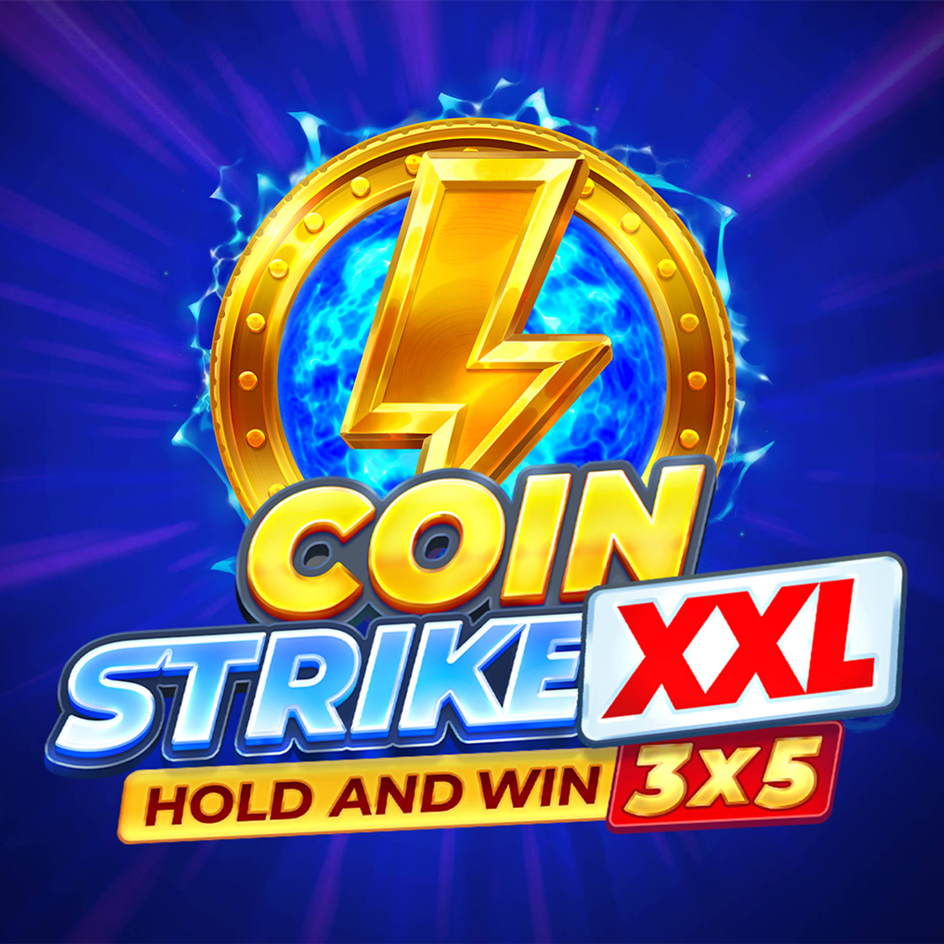Coin Strike XXL: Hold and Win
