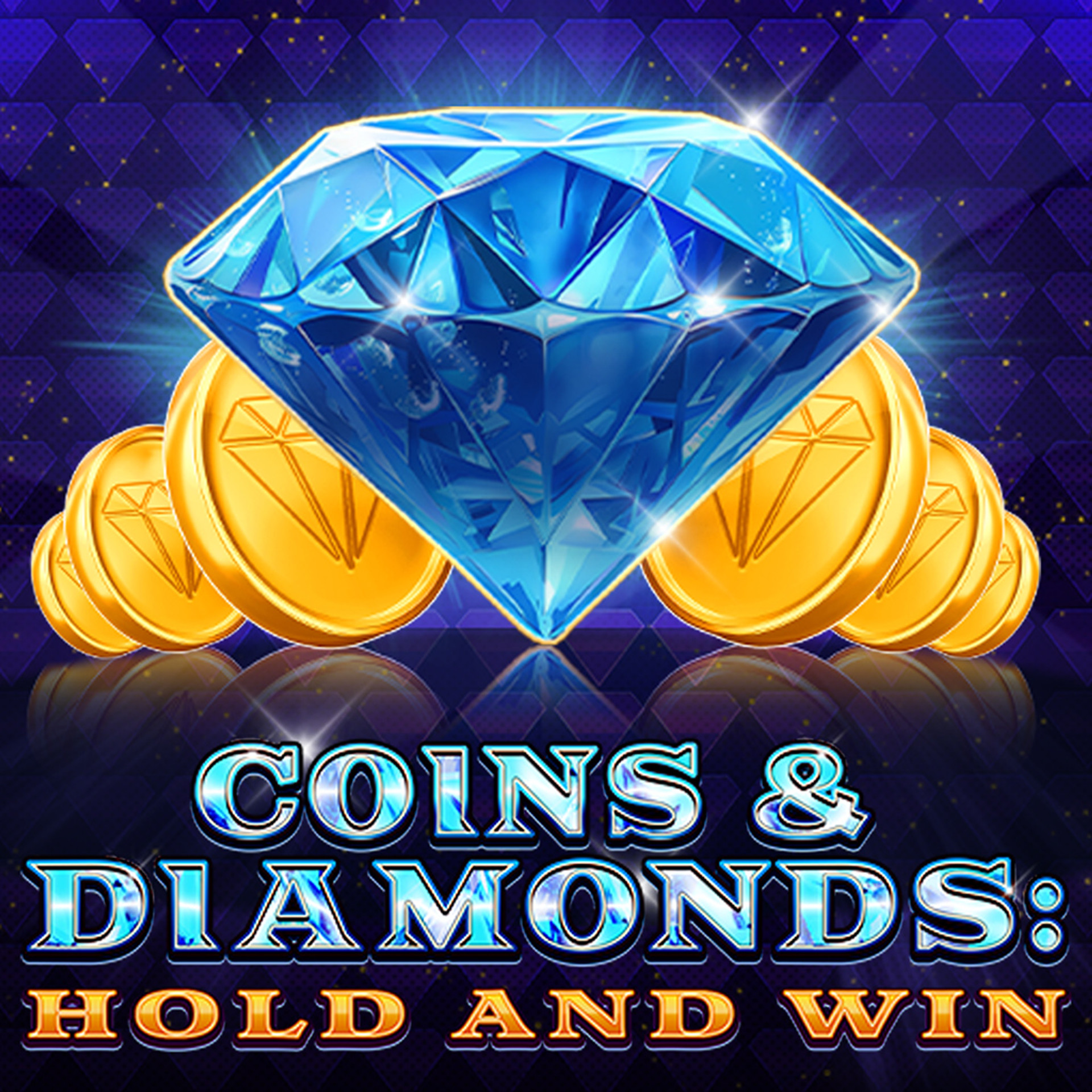 Coins & Diamonds: Hold & Win