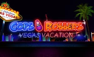 Cops 'n' Robbers: Vegas Vacation