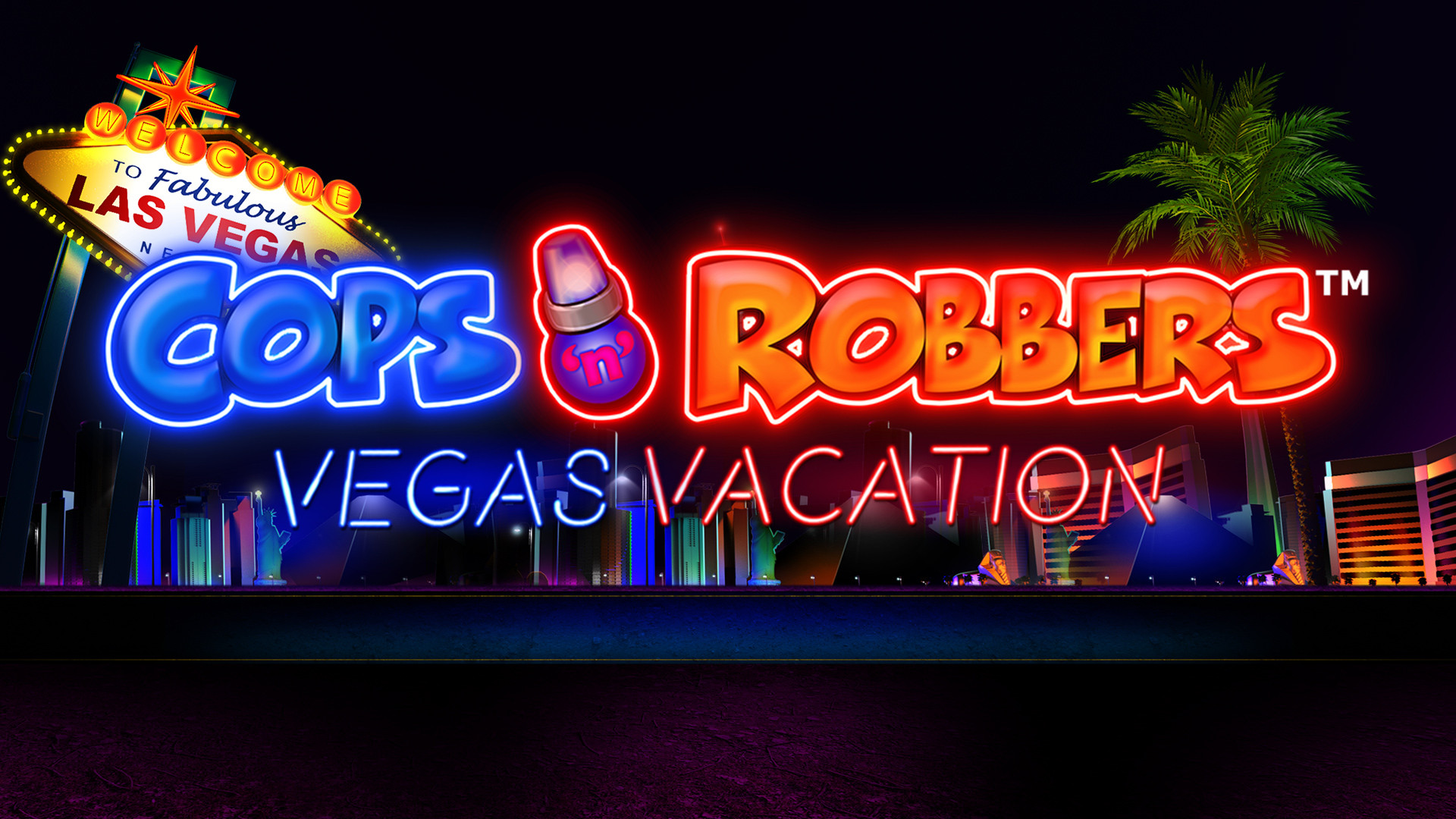 Cops 'n' Robbers: Vegas Vacation