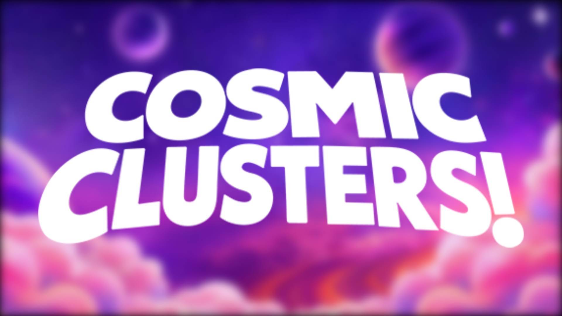 Cosmic Clusters!