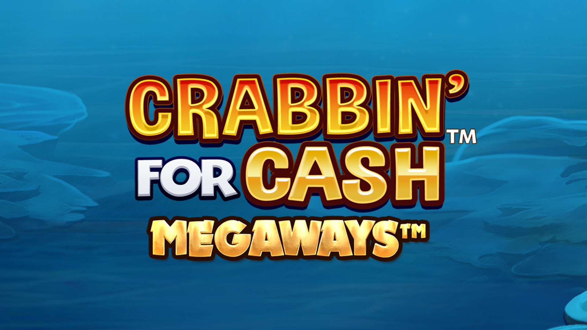 Crabbin' for Cash MEGAWAYS