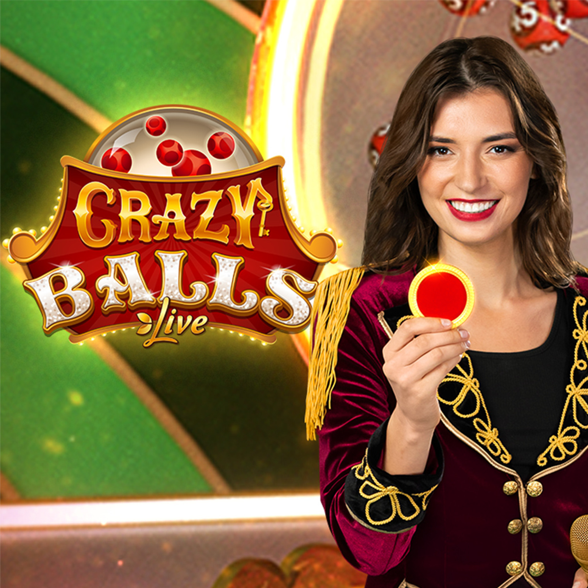 Crazy Balls Live