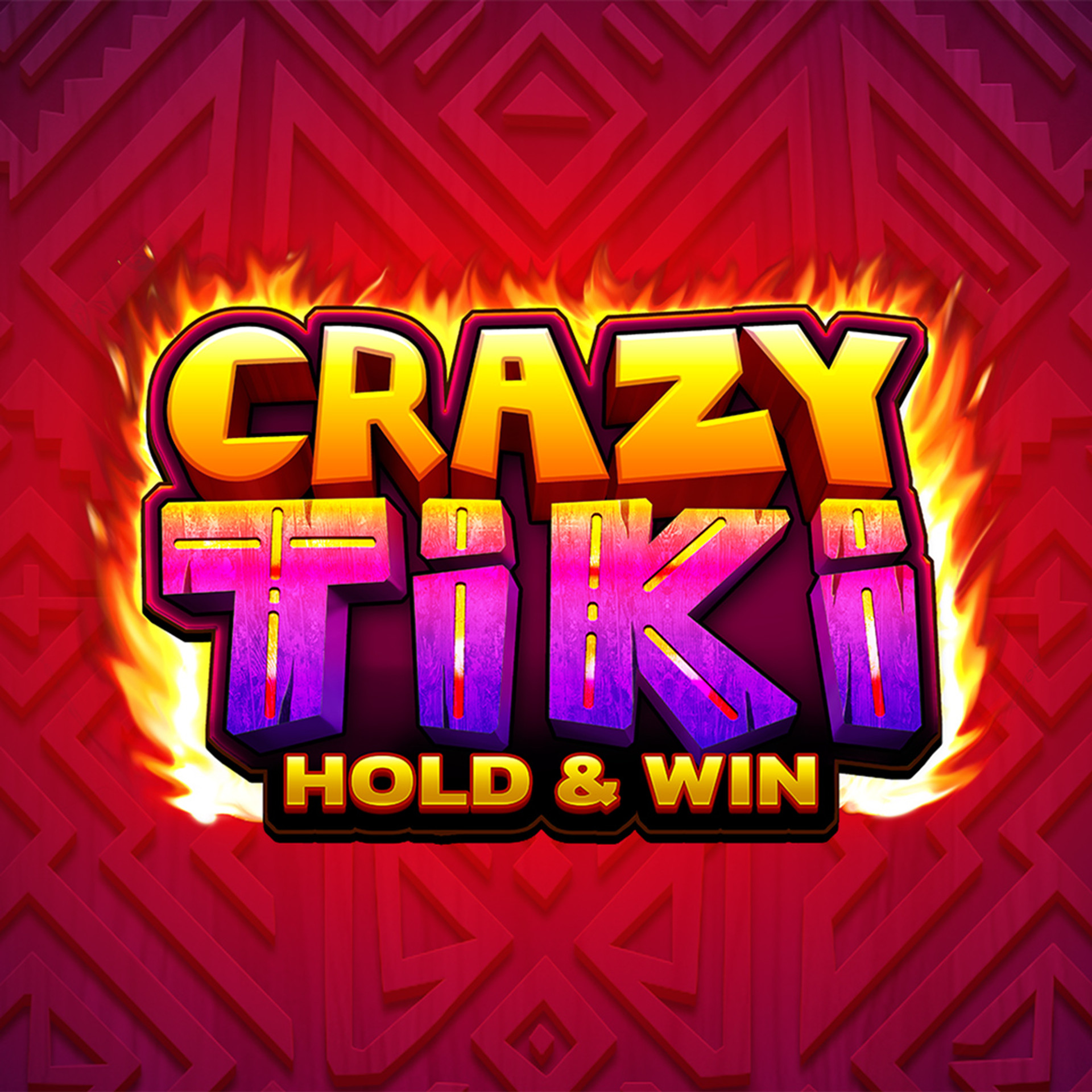 Crazy Tiki Hold & Win