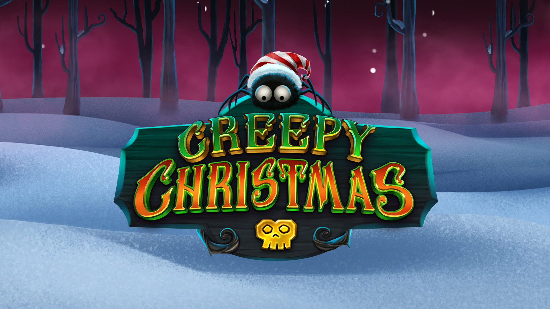 Creepy Christmas