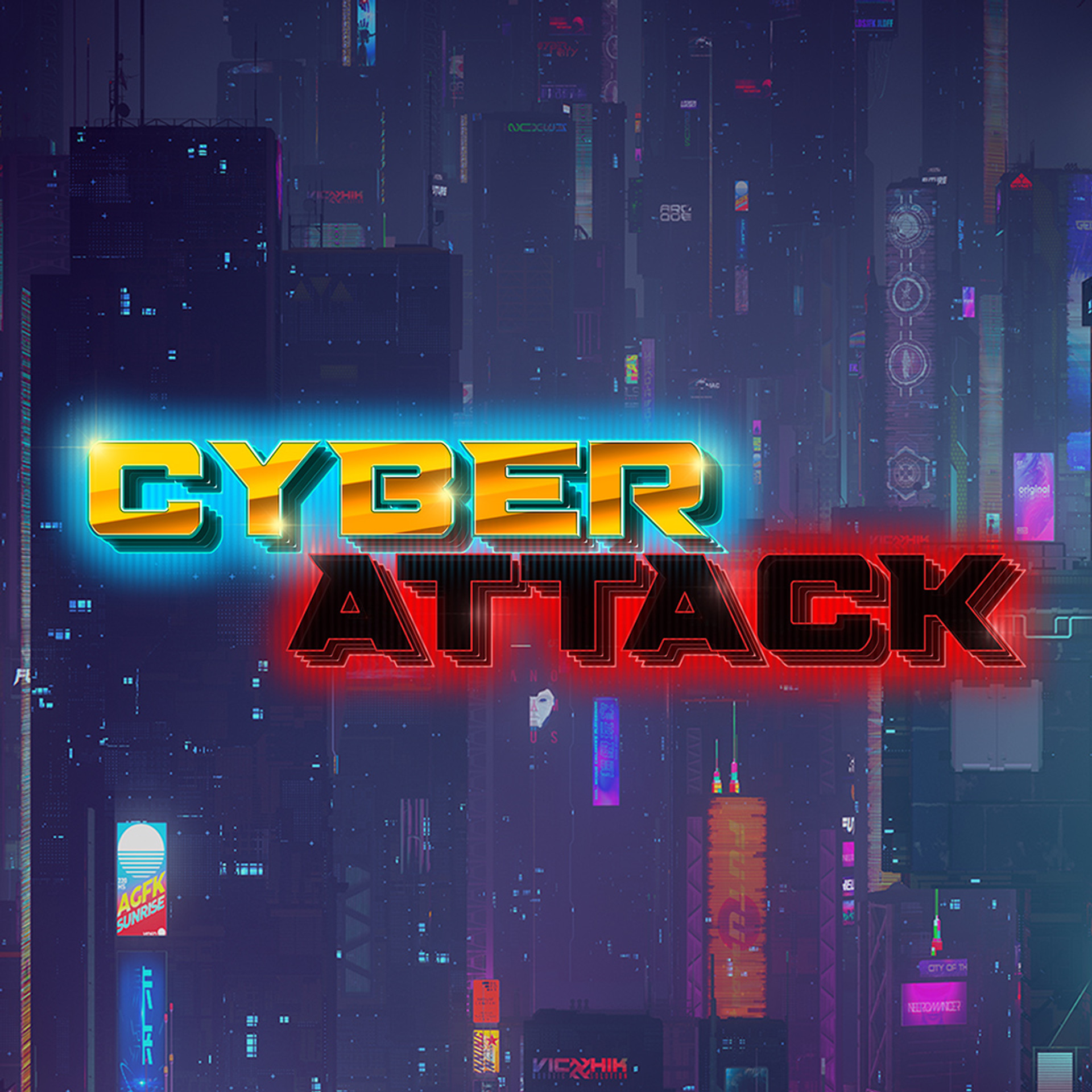 Cyber Attack