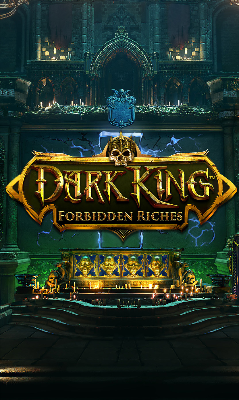 Play Dark King Forbidden Riches Online | Pink Casino