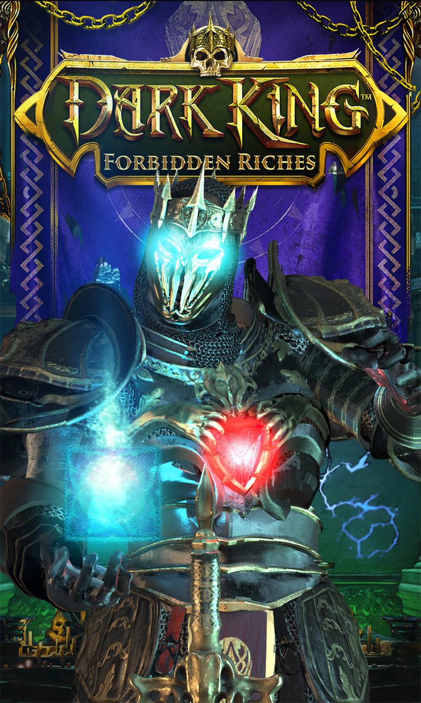 Play Dark King Forbidden Riches Online | Pink Casino